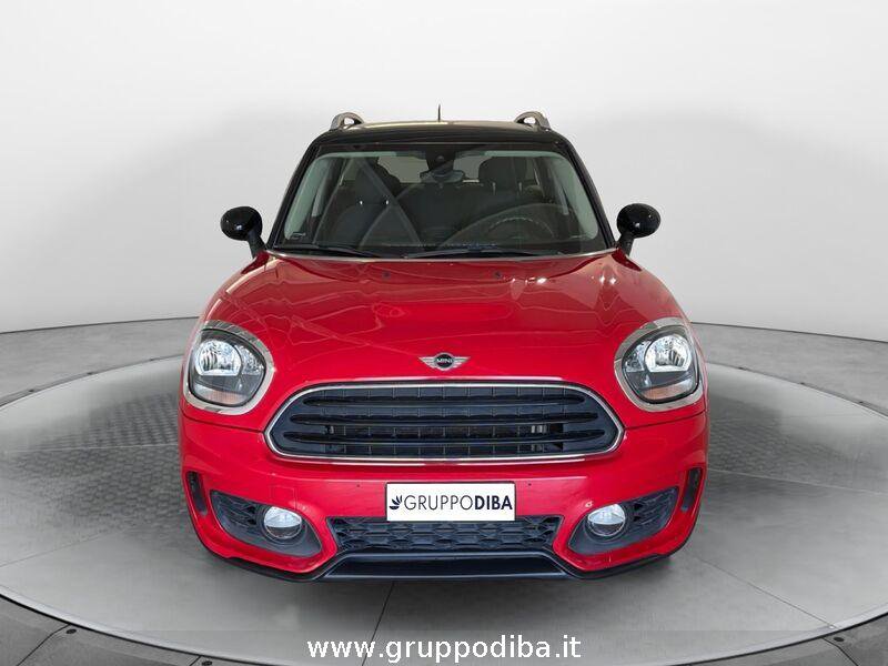 MINI Countryman Mini Countryman 1.5 One Hype- Gruppo Diba