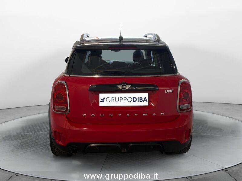 MINI Countryman Mini Countryman 1.5 One Hype- Gruppo Diba
