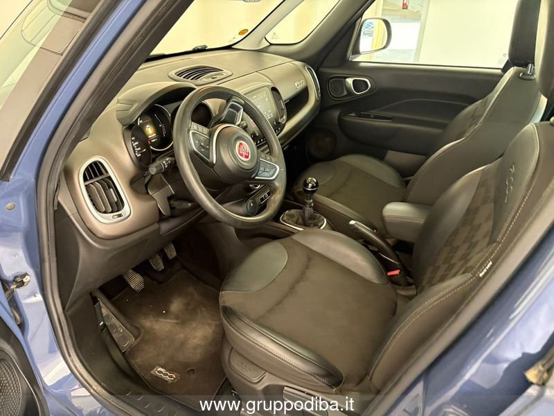 Fiat 500L 500L 1.3 mjt Lounge 95cv- Gruppo Diba