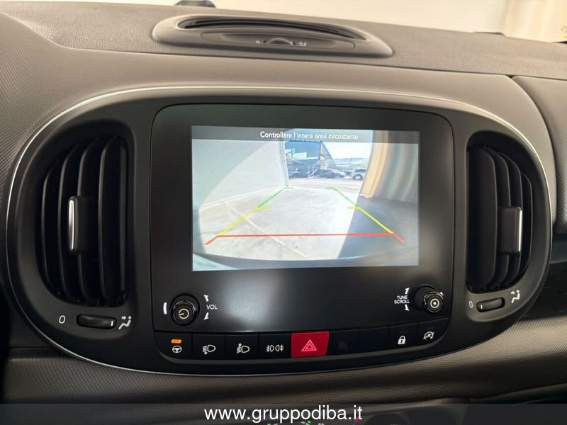Fiat 500L 500L 1.3 mjt Lounge 95cv- Gruppo Diba
