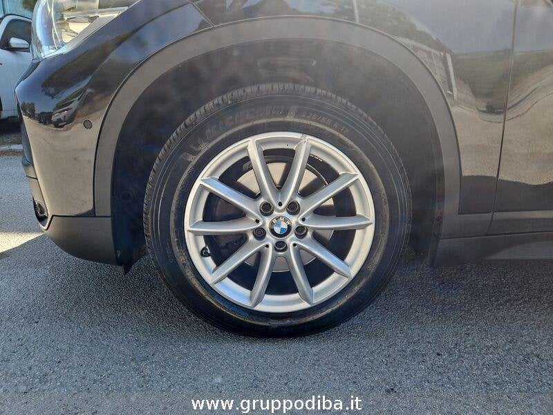 BMW X1 X1 sdrive18d Business auto my18- Gruppo Diba