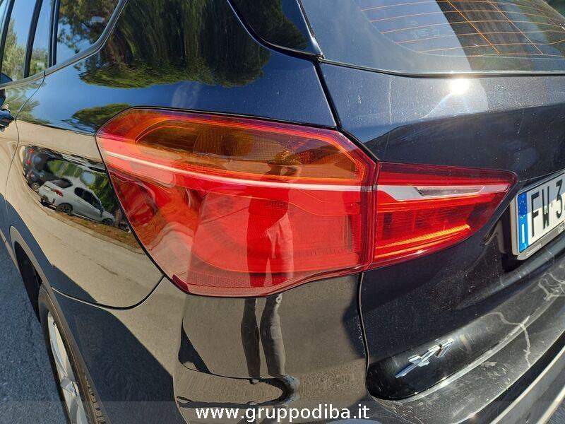 BMW X1 X1 sdrive18d Business auto my18- Gruppo Diba