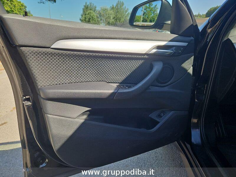 BMW X1 X1 sdrive18d Business auto my18- Gruppo Diba