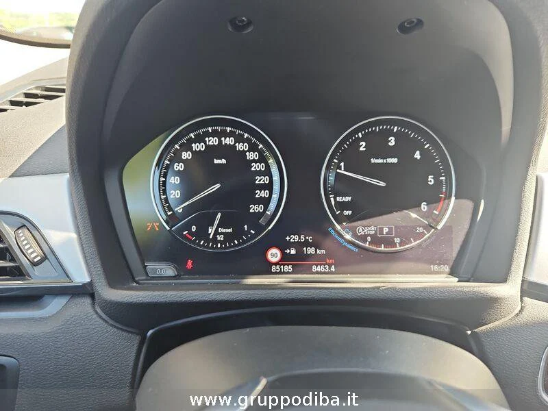 BMW X1 X1 sdrive18d Business auto my18- Gruppo Diba