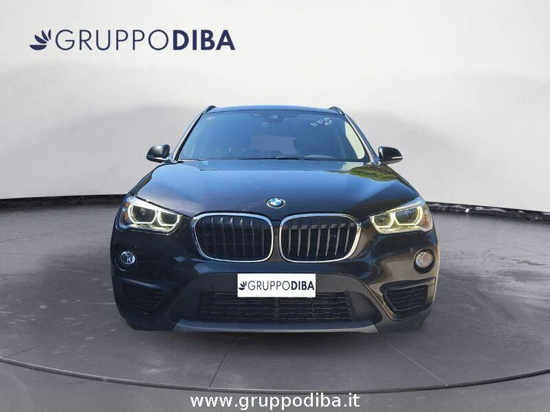 BMW X1 X1 sdrive18d Business auto my18- Gruppo Diba