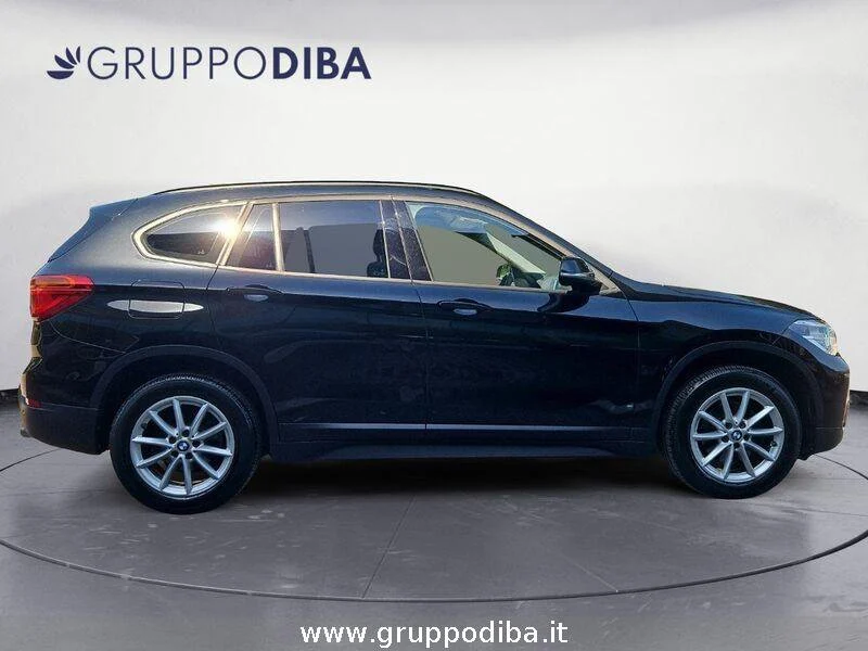 BMW X1 X1 sdrive18d Business auto my18- Gruppo Diba