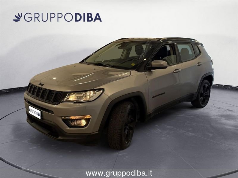 Jeep Compass Compass 1.6 mjt Longitude 2wd 120cv- Gruppo Diba