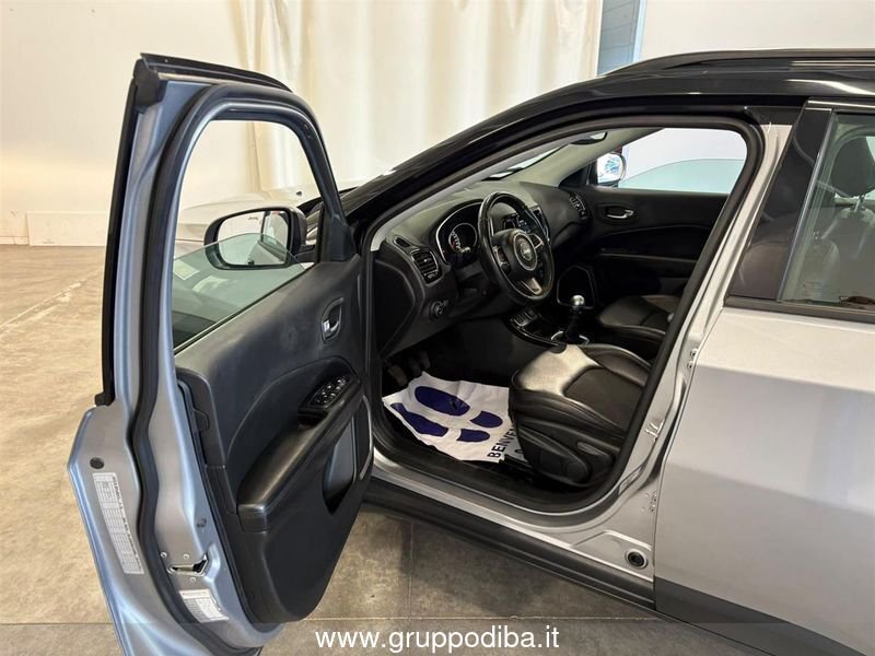 Jeep Compass Compass 1.6 mjt Longitude 2wd 120cv- Gruppo Diba
