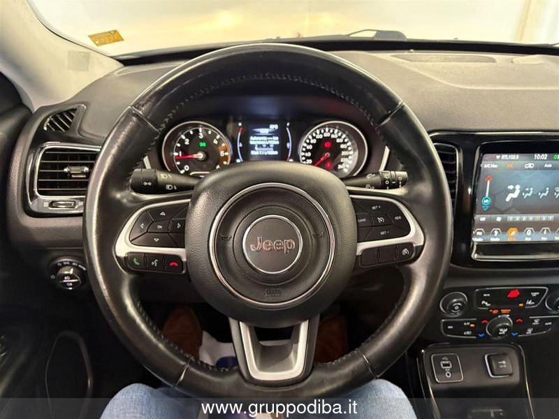 Jeep Compass Compass 1.6 mjt Longitude 2wd 120cv- Gruppo Diba