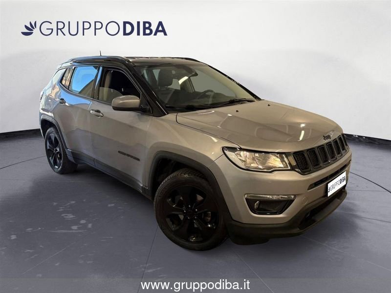 Jeep Compass Compass 1.6 mjt Longitude 2wd 120cv- Gruppo Diba