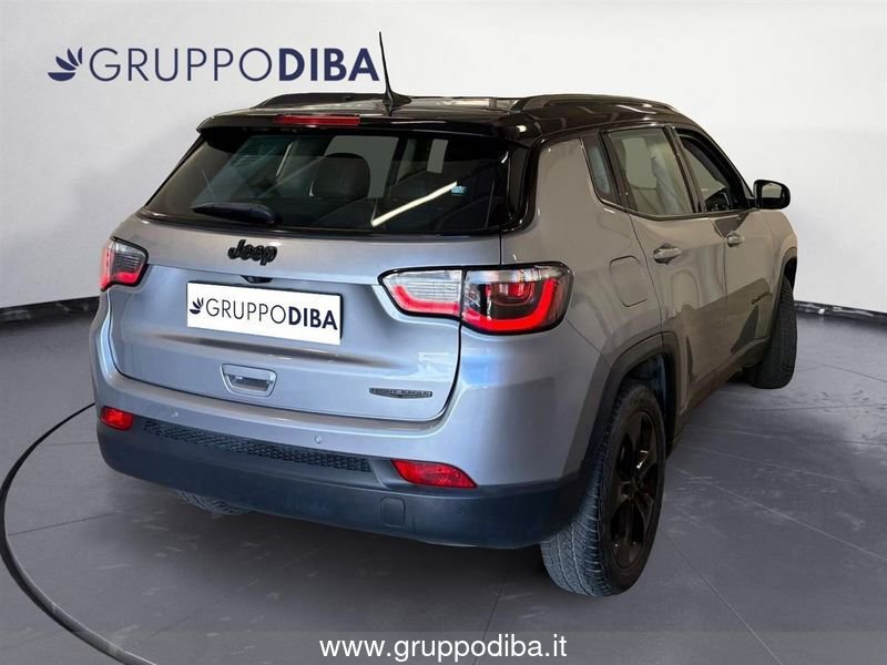Jeep Compass Compass 1.6 mjt Longitude 2wd 120cv- Gruppo Diba