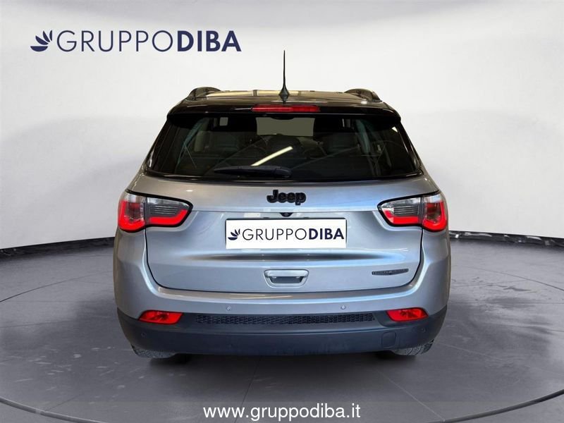 Jeep Compass Compass 1.6 mjt Longitude 2wd 120cv- Gruppo Diba