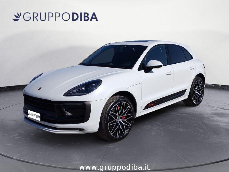 Porsche Macan Macan 2.0 T 265cv pdk- Gruppo Diba