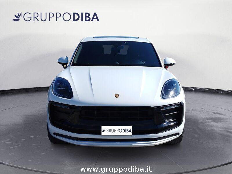 Porsche Macan Macan 2.0 T 265cv pdk- Gruppo Diba