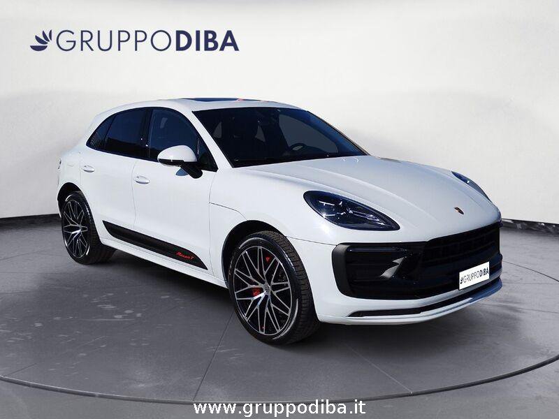 Porsche Macan Macan 2.0 T 265cv pdk- Gruppo Diba