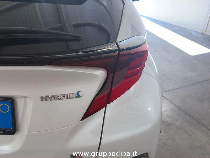Toyota C-HR GR C-HR 1.8h GR Sport e-cvt- Gruppo Diba