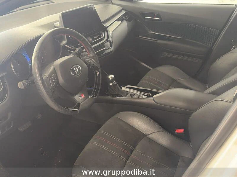 Toyota C-HR GR C-HR 1.8h GR Sport e-cvt- Gruppo Diba