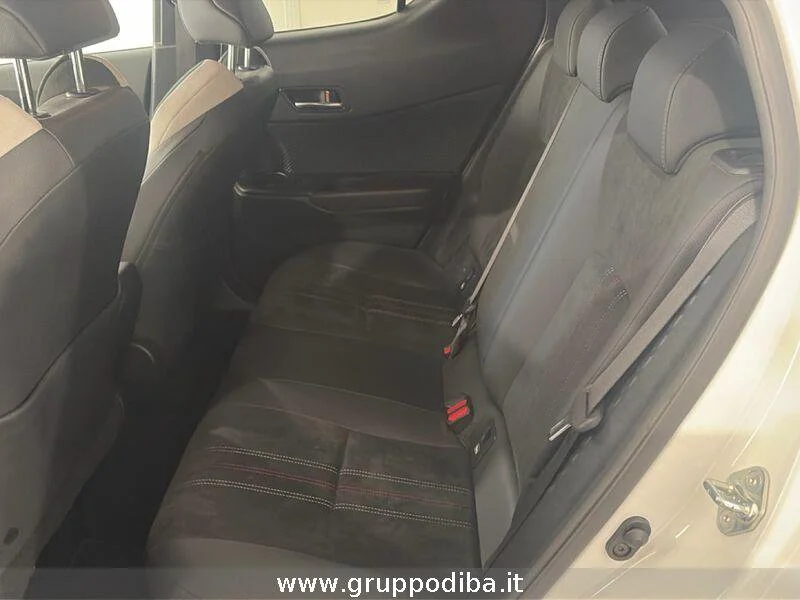 Toyota C-HR GR C-HR 1.8h GR Sport e-cvt- Gruppo Diba