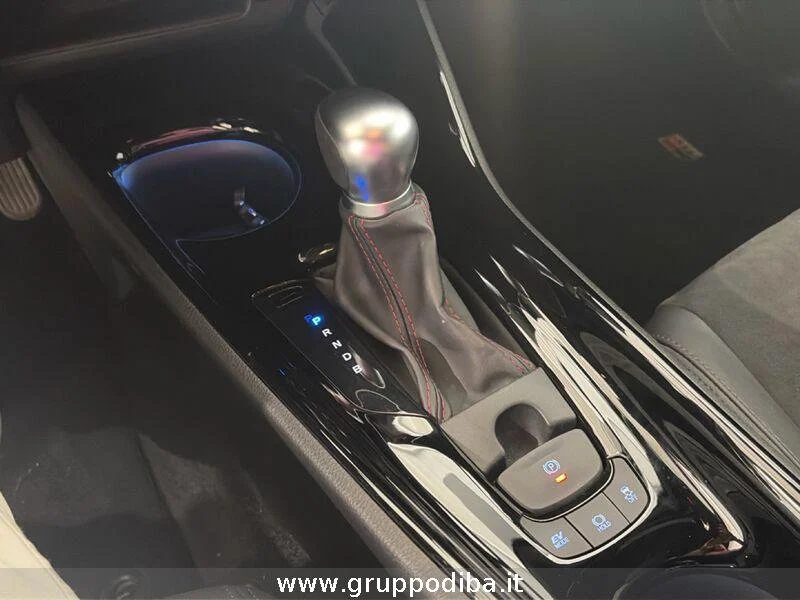 Toyota C-HR GR C-HR 1.8h GR Sport e-cvt- Gruppo Diba