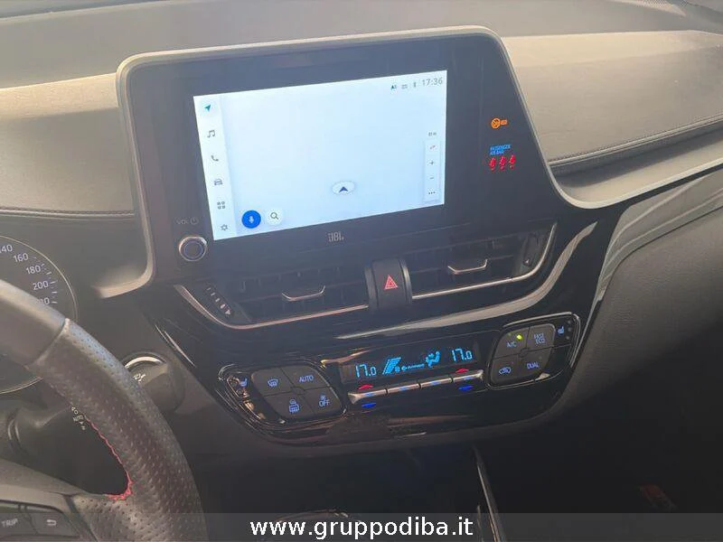 Toyota C-HR GR C-HR 1.8h GR Sport e-cvt- Gruppo Diba