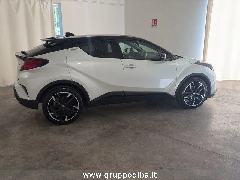 Toyota C-HR GR C-HR 1.8h GR Sport e-cvt- Gruppo Diba