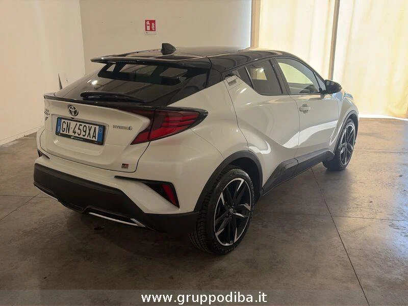 Toyota C-HR GR C-HR 1.8h GR Sport e-cvt- Gruppo Diba