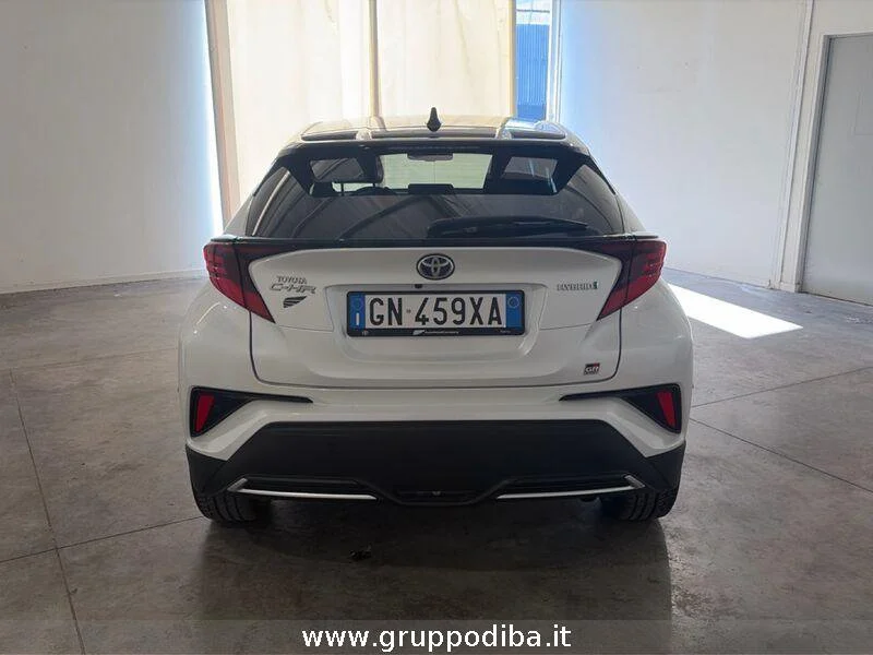 Toyota C-HR GR C-HR 1.8h GR Sport e-cvt- Gruppo Diba
