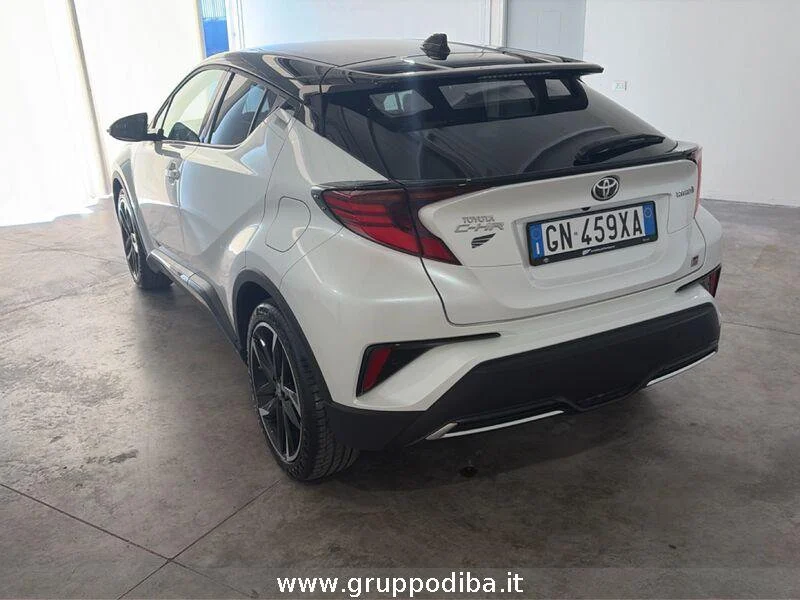 Toyota C-HR GR C-HR 1.8h GR Sport e-cvt- Gruppo Diba