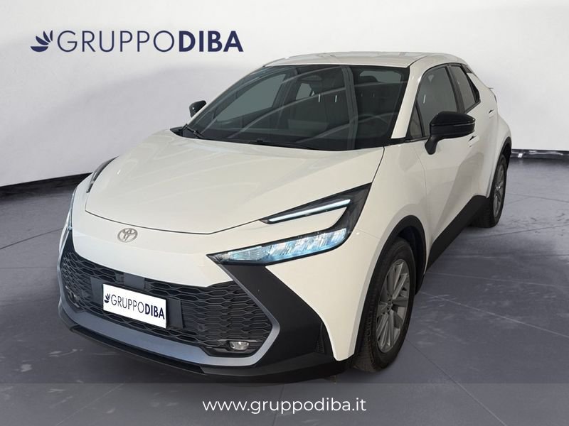 Toyota C-HR C-HR 1.8 hev Active fwd e-cvt- Gruppo Diba