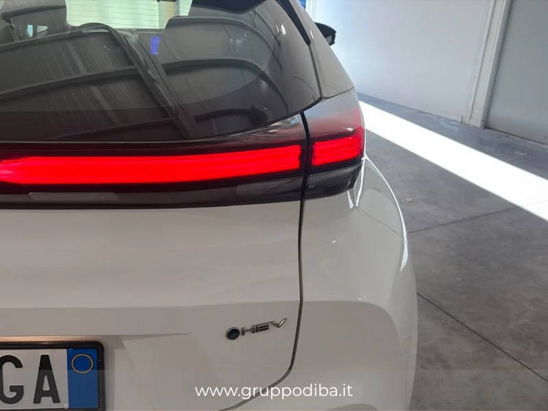 Toyota C-HR C-HR 1.8 hev Active fwd e-cvt- Gruppo Diba