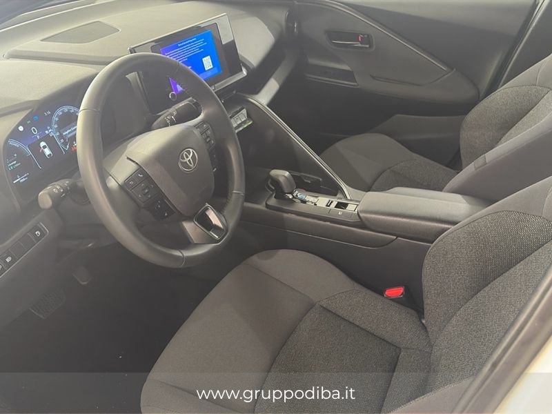 Toyota C-HR C-HR 1.8 hev Active fwd e-cvt- Gruppo Diba