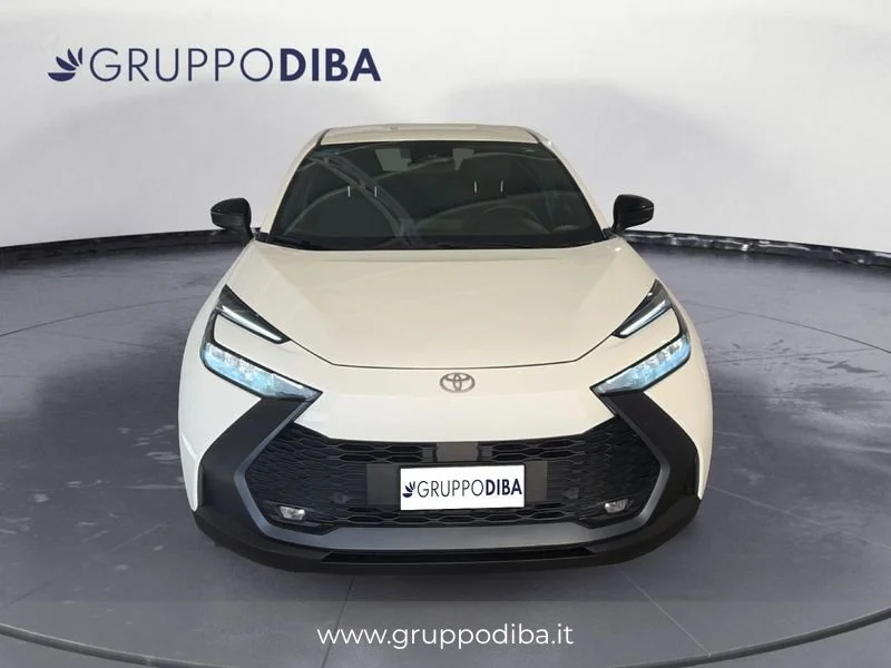 Toyota C-HR C-HR 1.8 hev Active fwd e-cvt- Gruppo Diba