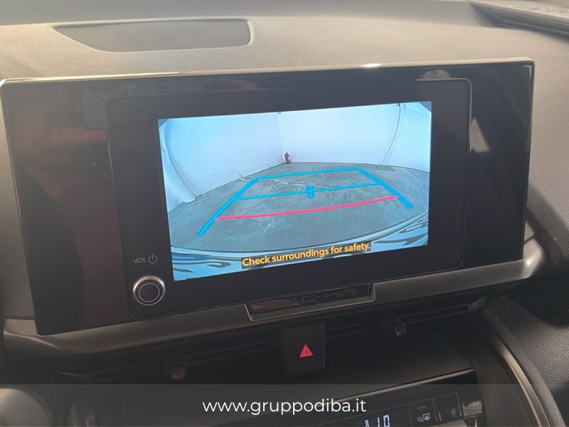 Toyota C-HR C-HR 1.8 hev Active fwd e-cvt- Gruppo Diba