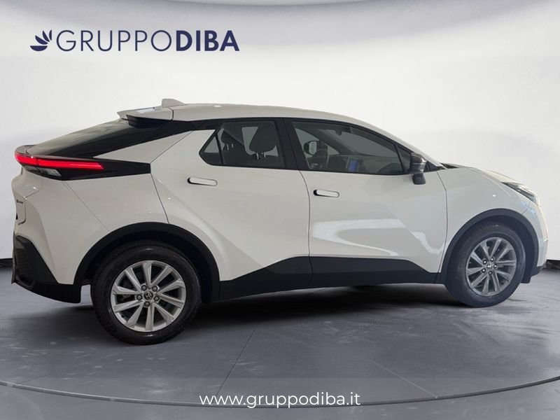 Toyota C-HR C-HR 1.8 hev Active fwd e-cvt- Gruppo Diba