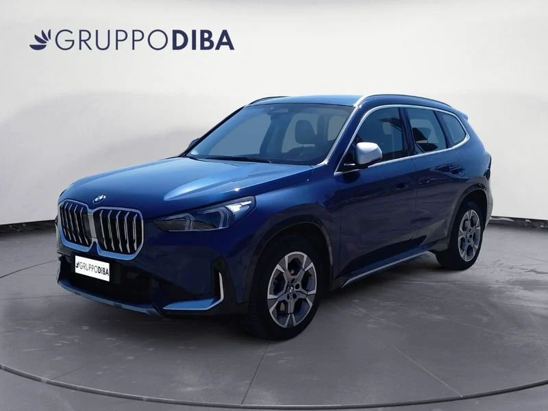 BMW X1 X1 xdrive23d mhev 48V X-Line Edition Balance auto- Gruppo Diba