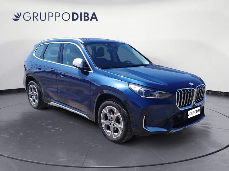 BMW X1 X1 xdrive23d mhev 48V X-Line Edition Balance auto- Gruppo Diba