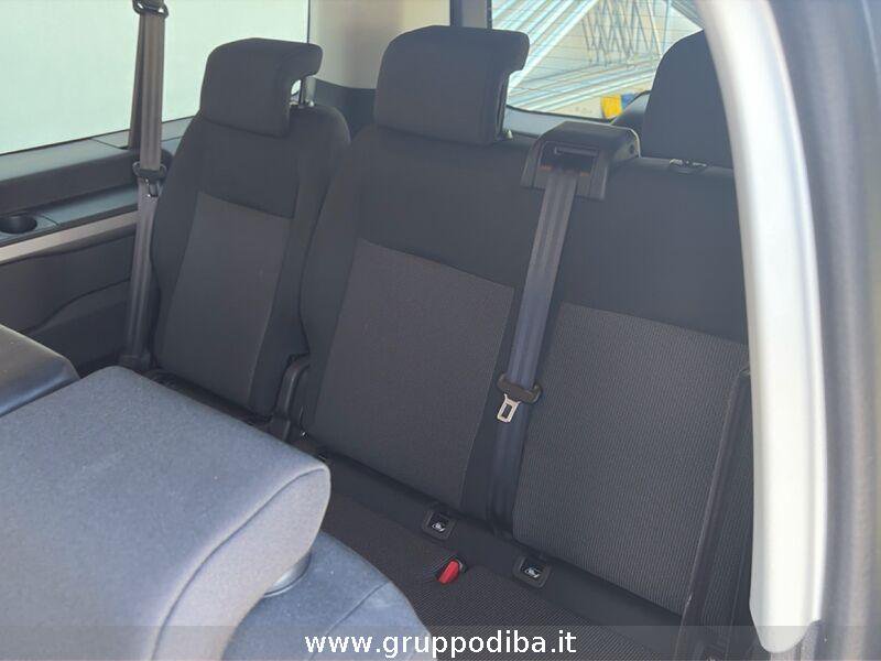 Fiat Ulysse Ulysse combi M1 XL 2.2 diesel 180cv S&S auto- Gruppo Diba