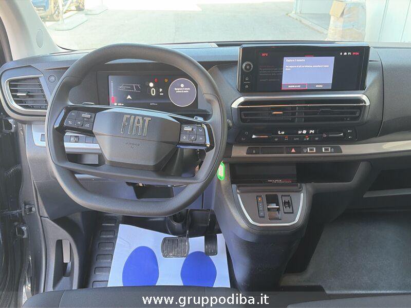 Fiat Ulysse Ulysse combi M1 XL 2.2 diesel 180cv S&S auto- Gruppo Diba