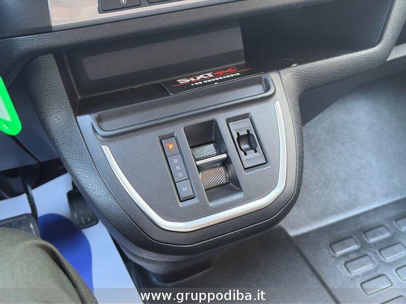 Fiat Ulysse Ulysse combi M1 XL 2.2 diesel 180cv S&S auto- Gruppo Diba