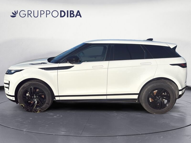 Land Rover Evoque Range Rover Evoque 2.0d i4 mhev R-Dynamic awd 163c- Gruppo Diba