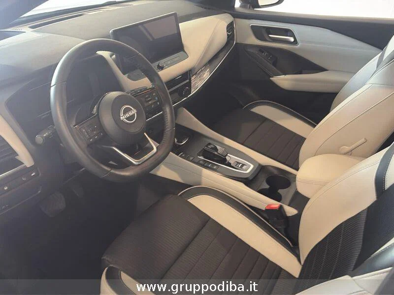 Nissan Qashqai Qashqai 1.5 e-power N-Connecta 2wd- Gruppo Diba