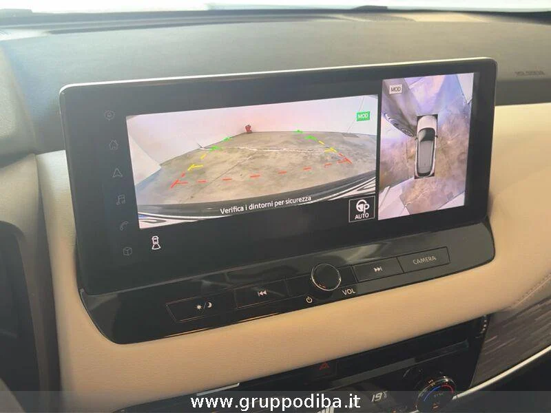 Nissan Qashqai Qashqai 1.5 e-power N-Connecta 2wd- Gruppo Diba