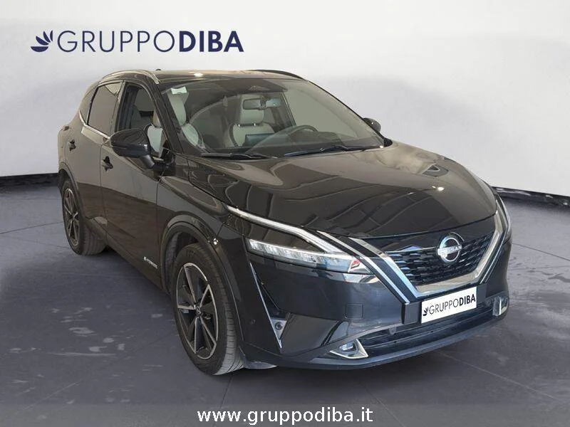 Nissan Qashqai Qashqai 1.5 e-power N-Connecta 2wd- Gruppo Diba