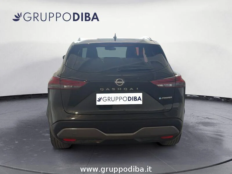 Nissan Qashqai Qashqai 1.5 e-power N-Connecta 2wd- Gruppo Diba