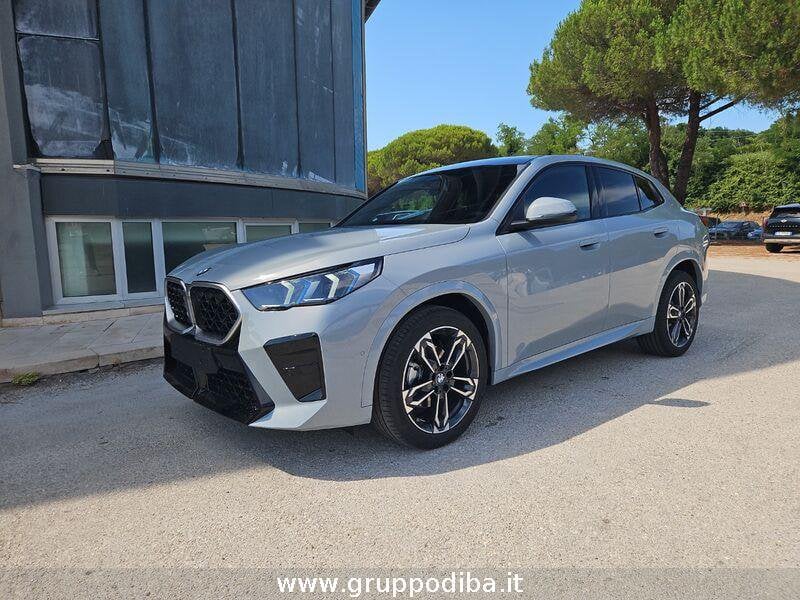 BMW X2 X2 SDRIVE18D- Gruppo Diba