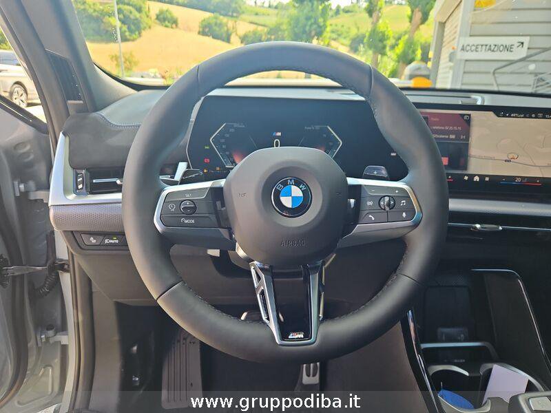BMW X2 X2 SDRIVE18D- Gruppo Diba