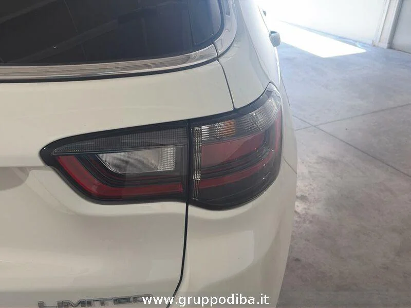 Jeep Compass Compass 1.3 turbo t4 phev Limited 4xe auto- Gruppo Diba