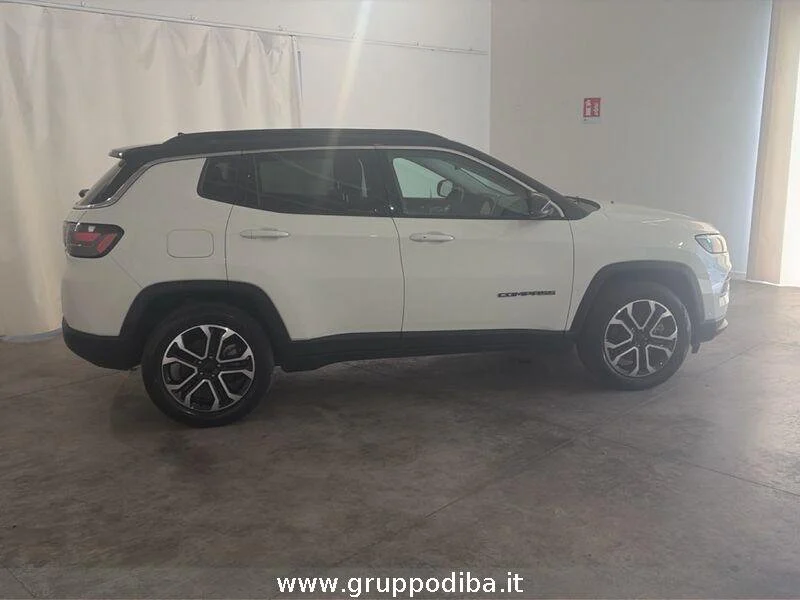 Jeep Compass Compass 1.3 turbo t4 phev Limited 4xe auto- Gruppo Diba