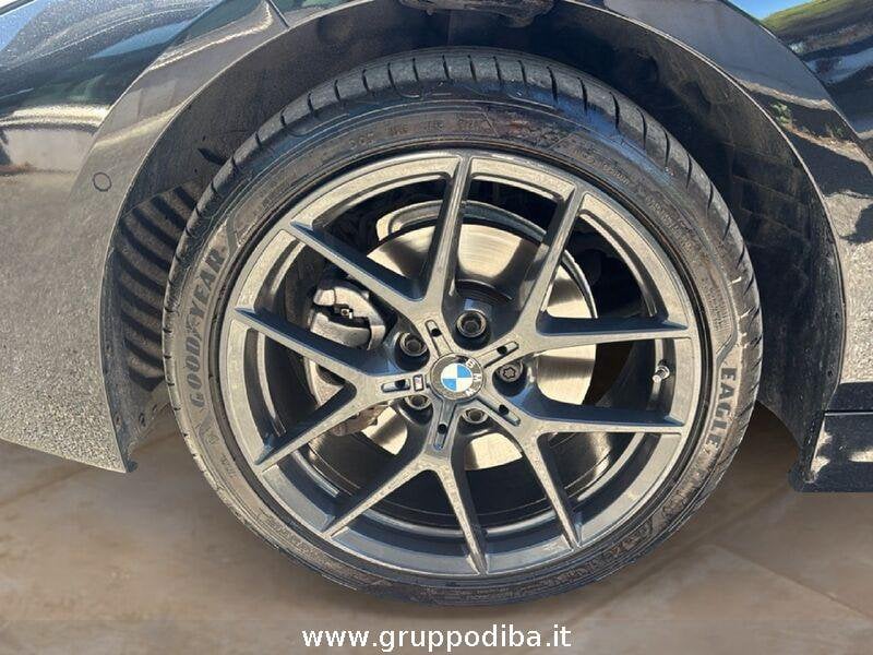BMW Serie 1 116d Msport auto- Gruppo Diba