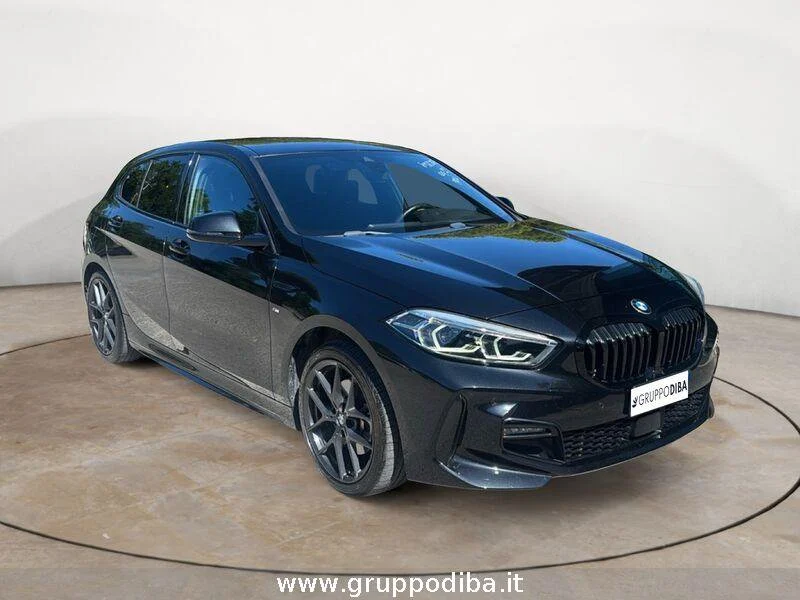 BMW Serie 1 116d Msport auto- Gruppo Diba